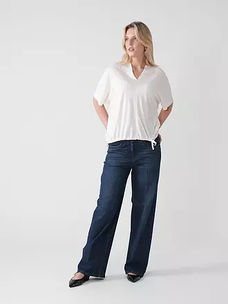 TOM TAILOR | T-shirt | weiss